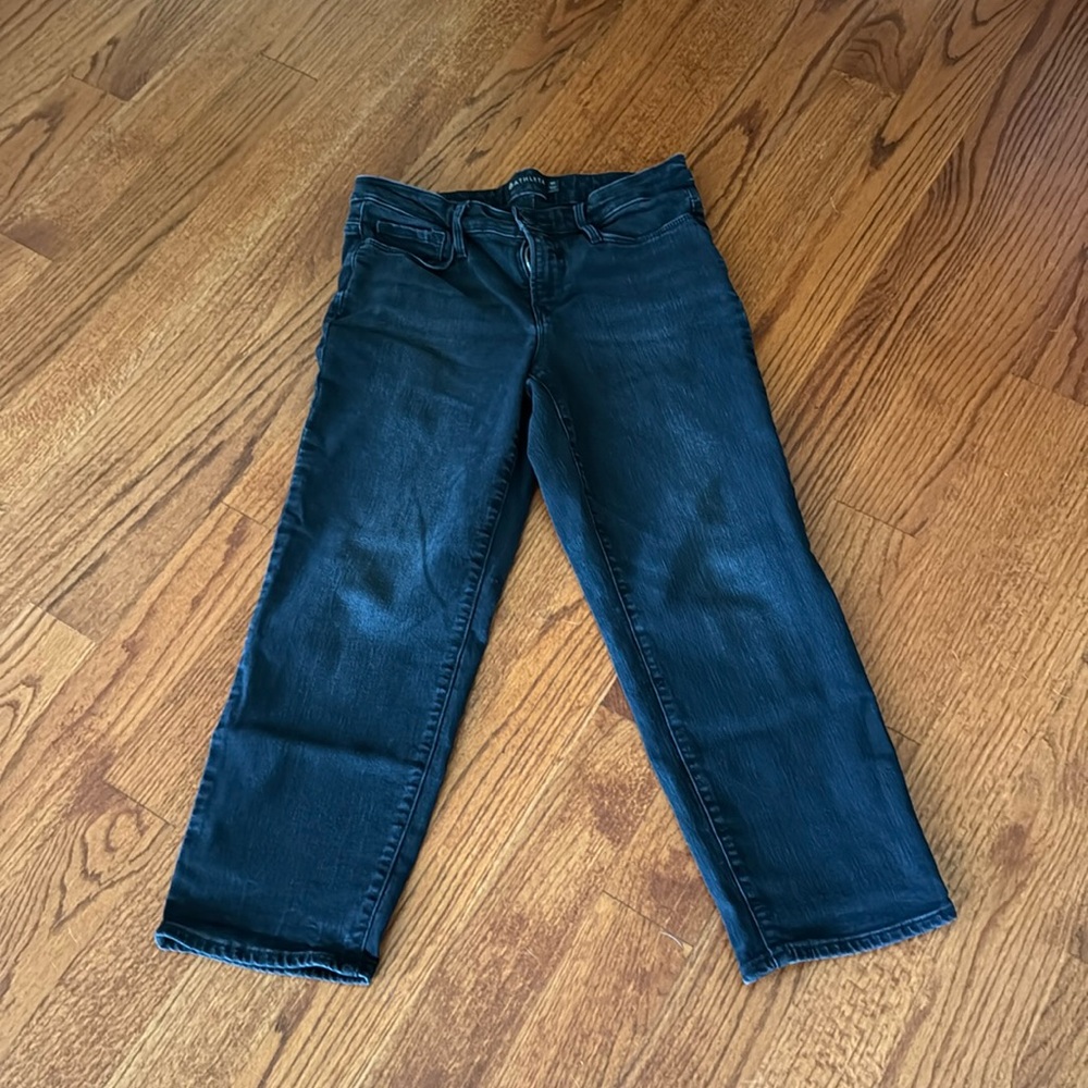 Athleta Black Jeans